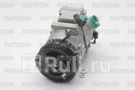 PACC035 - Компрессор кондиционера (PATRON) Hyundai ix35 (2010-2013) для Hyundai ix35 (2010-2013), PATRON, PACC035