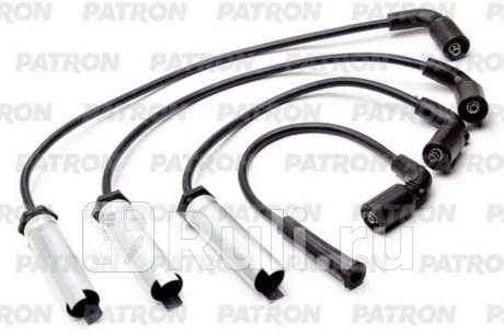 PSCI1041 - Высоковольтные провода (PATRON) Daewoo Nubira (2000-2003) для Daewoo Nubira (2000-2003), PATRON, PSCI1041