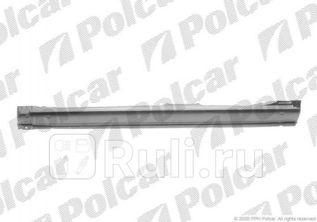 321642 - Порог правый (Polcar) Ford Mondeo 1 (1993-1996) для Ford Mondeo 1 (1993-1996), Polcar, 321642