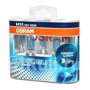 64211CBI2 - H11 (55) pgj19-2 cool blue intense (eurobox, 2шт) 12v osram (OSRAM) Выведено для Выведено, OSRAM, 64211CBI2