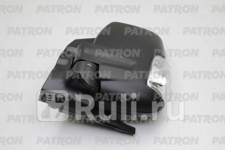 PMG0004M01 - Зеркало левое (PATRON) Ford Transit 7 (2014-2021) для Ford Transit 7 (2014-2021), PATRON, PMG0004M01