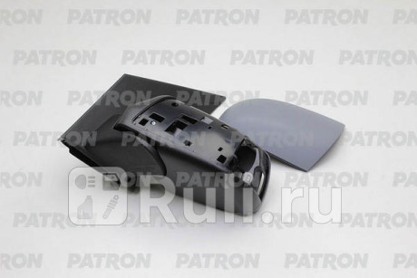 PMG1213M03 - Зеркало левое (PATRON) Ford Fiesta 5 (2006-2008) для Ford Fiesta mk5 (2006-2008), PATRON, PMG1213M03