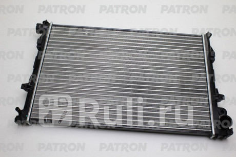 PRS3067 - Радиатор охлаждения (PATRON) Citroen Jumpy (1995-2007) для Citroen Jumpy (1995-2007), PATRON, PRS3067