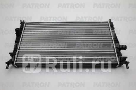 PRS3420 - Радиатор охлаждения (PATRON) Ford C MAX (2007-2010) для Ford C-MAX (2007-2010), PATRON, PRS3420