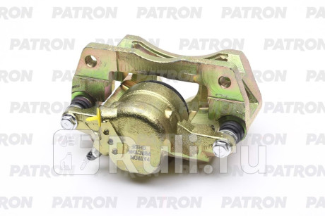 PBRC1045 - Суппорт тормозной передний правый (PATRON) Chery Tiggo T11 (2005-2016) для Chery Tiggo T11 (2005-2016), PATRON, PBRC1045