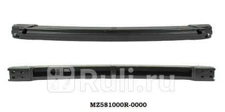 MZ581000R-0000 - Усилитель переднего бампера (API) Mazda Tribute (2000-2004) для Mazda Tribute (2000-2004), API, MZ581000R-0000