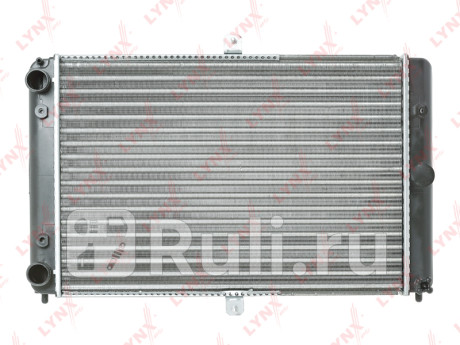 rm-1137 - Радиатор охлаждения (LYNXAUTO) Lada 2109 (1987-2006) для Lada 2109 (1987-2006), LYNXAUTO, rm-1137