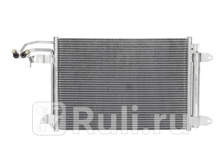 VWL10468484 - Радиатор кондиционера (SAILING) Volkswagen Golf 5 (2003-2009) для Volkswagen Golf 5 (2003-2009), SAILING, VWL10468484