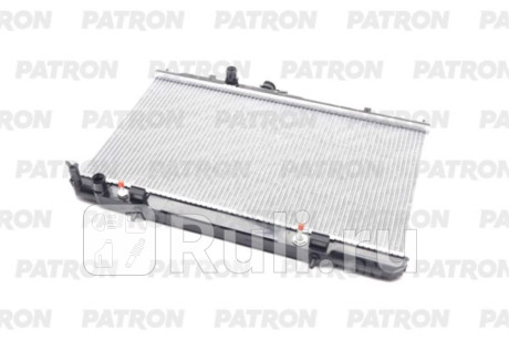 PRS4033 - Радиатор охлаждения (PATRON) Nissan Almera Classic (2006-2012) для Nissan Almera Classic (2006-2012), PATRON, PRS4033