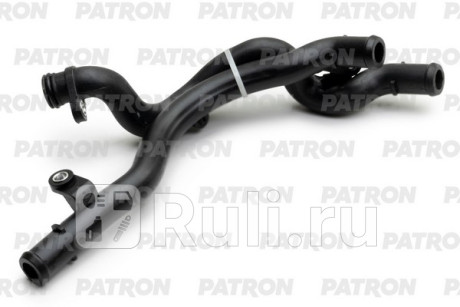 PH2324 - Патрубок системы охлаждения (PATRON) Audi A6 C6 рестайлинг (2008-2011) для Audi A6 C6 (2008-2011) рестайлинг, PATRON, PH2324