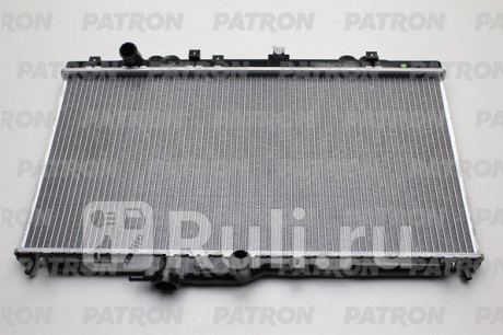 PRS3093 - Радиатор охлаждения (PATRON) Honda Accord 4 (1989-1994) для Honda Accord 4 CB (1989-1994), PATRON, PRS3093