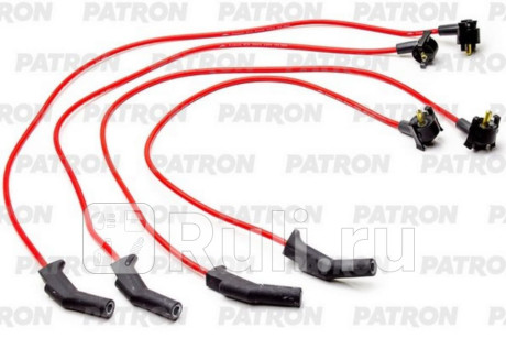 PSCI2032 - Высоковольтные провода (PATRON) Ford Mondeo 4 рестайлинг (2010-2014) для Ford Mondeo 4 (2010-2014) рестайлинг, PATRON, PSCI2032