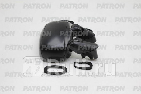 PMG1151M02 - Зеркало правое (PATRON) Fiat Doblo 1 (2005-2015) для Fiat Doblo (2005-2015), PATRON, PMG1151M02