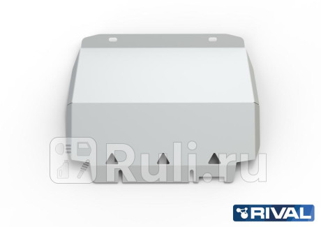 333.1829.1 - Защита радиатора (RIVAL) Ford Ranger (2011-2015) для Ford Ranger (2011-2015), RIVAL, 333.1829.1