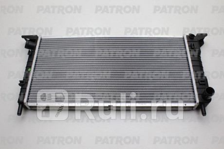 PRS3321 - Радиатор охлаждения (PATRON) Ford Escort (1986-1990) для Ford Escort (1986-1990), PATRON, PRS3321