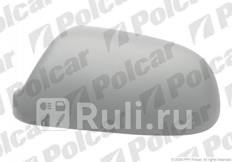 232654PM - Крышка зеркала левая (Polcar) Citroen Xsara (1997-2000) для Citroen Xsara (1997-2000), Polcar, 232654PM