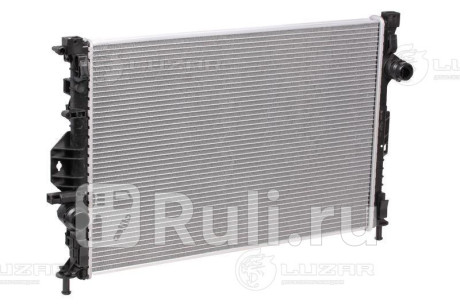 LRC10105 - Радиатор охлаждения (LUZAR) Ford Kuga 2 (2012-2016) для Ford Kuga 2 (2012-2016), LUZAR, LRC10105