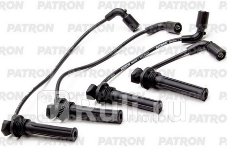 PSCI1045 - Высоковольтные провода (PATRON) Chevrolet Aveo T255 (2008-2011) для Chevrolet Aveo T255 (2008-2011), PATRON, PSCI1045
