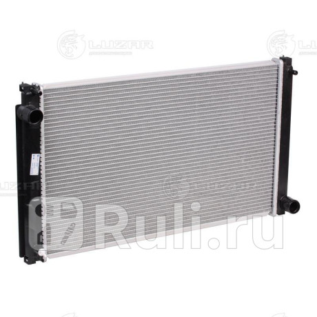 LRC1936 - Радиатор охлаждения (LUZAR) Lexus NX (2014-2021) для Lexus NX (2014-2021), LUZAR, LRC1936