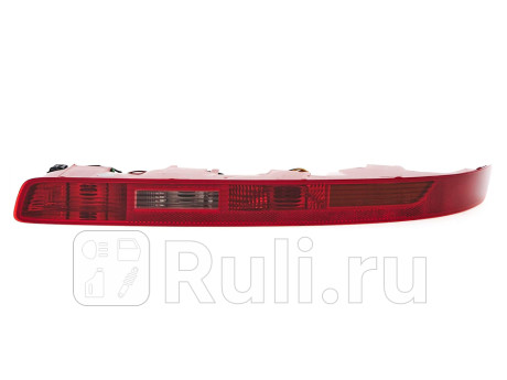 446-4001R-UE - Фонарь правый задний в бампер (DEPO) Audi Q7 (2005-2009) для Audi Q7 (2005-2009), DEPO, 446-4001R-UE
