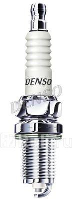 Q16R-U11 - Свеча зажигания (1 шт.) (DENSO) Daewoo Matiz (1999-2001) для Daewoo Matiz (1999-2001), DENSO, Q16R-U11