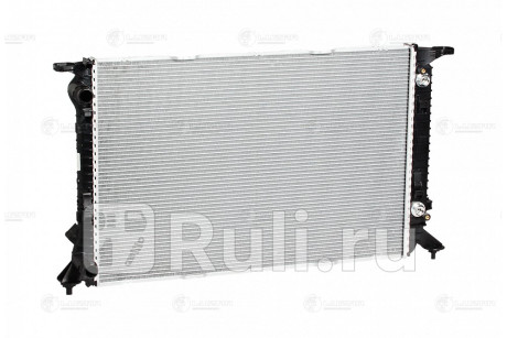 lrc-18180 - Радиатор охлаждения (LUZAR) Audi Q5 (2008-2012) для Audi Q5 (2008-2012), LUZAR, lrc-18180