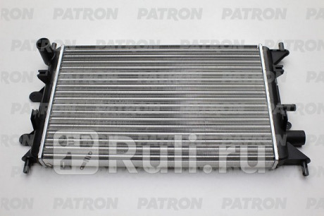 PRS3082 - Радиатор охлаждения (PATRON) Ford Escort (1990-1996) для Ford Escort (1990-1996), PATRON, PRS3082