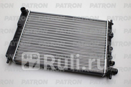 PRS3434 - Радиатор охлаждения (PATRON) Ford Escort (1990-1996) для Ford Escort (1990-1996), PATRON, PRS3434