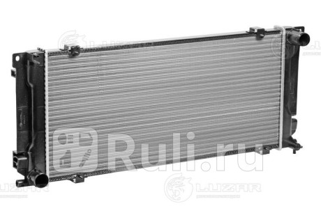 LRC0322B - Радиатор охлаждения (LUZAR) ГАЗель NEXT (2013-2021) для ГАЗель NEXT (2013-2021), LUZAR, LRC0322B