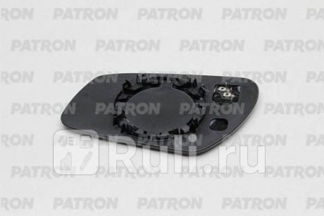 PMG1213G04 - Зеркальный элемент правый (PATRON) Ford Mondeo 3 (2003-2007) для Ford Mondeo 3 (2000-2007), PATRON, PMG1213G04