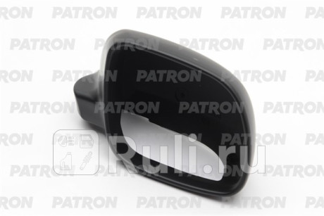 PMG0204C02 - Крышка зеркала правая (PATRON) Audi A4 B5 рестайлинг (1999-2001) для Audi A4 B5 (1999-2001) рестайлинг, PATRON, PMG0204C02