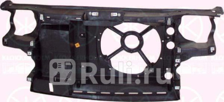 9522200 - Суппорт радиатора (KLOKKERHOLM) Volkswagen Vento (1991-1998) для Volkswagen Vento (1991-1998), KLOKKERHOLM, 9522200