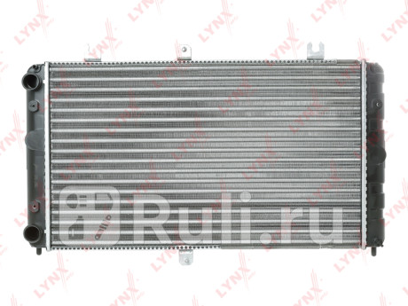 rm-1150 - Радиатор охлаждения (LYNXAUTO) Lada Priora (2007-2018) для Lada Priora (2007-2018), LYNXAUTO, rm-1150