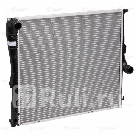 lrc-26180 - Радиатор охлаждения (LUZAR) BMW X3 E83 (2003-2010) для BMW X3 E83 (2003-2010), LUZAR, lrc-26180