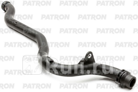 PH2467 - Патрубок радиатора охлаждения (PATRON) Audi A6 C6 рестайлинг (2008-2011) для Audi A6 C6 (2008-2011) рестайлинг, PATRON, PH2467