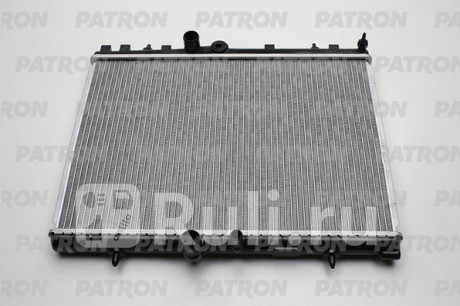 PRS4349 - Радиатор охлаждения (PATRON) Citroen C5 (2004-2008) для Citroen C5 (2004-2008), PATRON, PRS4349
