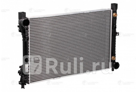 lrc-15103 - Радиатор охлаждения (LUZAR) Mercedes W203 (2000-2008) для Mercedes W203 (2000-2008), LUZAR, lrc-15103