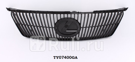 TY07400GA - Решетка радиатора (TYG) Lexus IS 250 (2005-2008) для Lexus IS 250 (2005-2010), TYG, TY07400GA