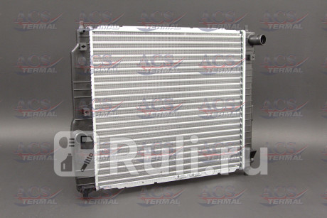 301636 - Радиатор охлаждения (ACS TERMAL) Chevrolet Aveo T200 (2003-2008) для Chevrolet Aveo T200 (2003-2008), ACS TERMAL, 301636