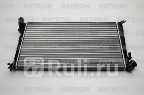 PRS3681 - Радиатор охлаждения (PATRON) Citroen Xsara (1997-2000) для Citroen Xsara (1997-2000), PATRON, PRS3681
