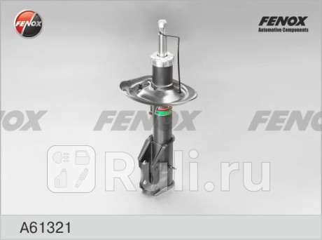 A61321 - Амортизатор подвески передний правый (FENOX) Lada Vesta рестайлинг (2022-2023) для Lada Vesta (2022-2023) рестайлинг, FENOX, A61321