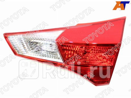 81581-42050 - Фонарь правый задний в крышку багажника (TOYOTA) Toyota Rav4 (2012-2015) для Toyota Rav4 (2012-2020), TOYOTA, 81581-42050