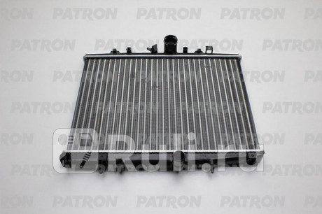 PRS3412 - Радиатор охлаждения (PATRON) Citroen C5 (2000-2004) для Citroen C5 (2000-2004), PATRON, PRS3412