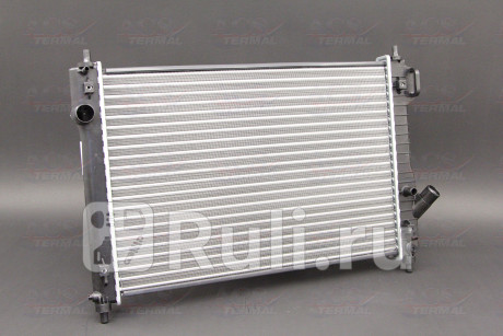 301649 - Радиатор охлаждения (ACS TERMAL) Chevrolet Aveo T255 (2008-2011) для Chevrolet Aveo T255 (2008-2011), ACS TERMAL, 301649