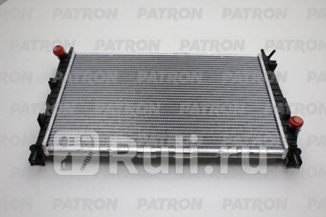PRS3428B - Радиатор охлаждения (PATRON) Ford Mondeo 1 (1993-1996) для Ford Mondeo 1 (1993-1996), PATRON, PRS3428B
