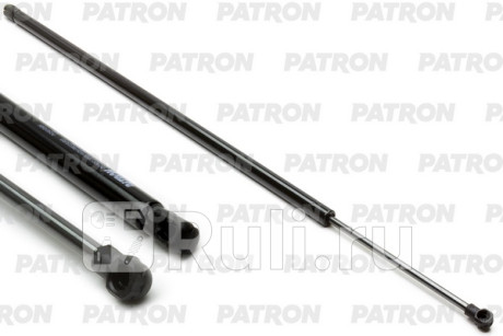 PGS610886 - Амортизатор капота (1 шт.) (PATRON) Peugeot 508 (2011-2018) для Peugeot 508 (2011-2018), PATRON, PGS610886
