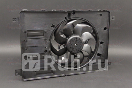 404067 - Вентилятор радиатора охлаждения (ACS TERMAL) Ford Mondeo 4 рестайлинг (2010-2014) для Ford Mondeo 4 (2010-2014) рестайлинг, ACS TERMAL, 404067