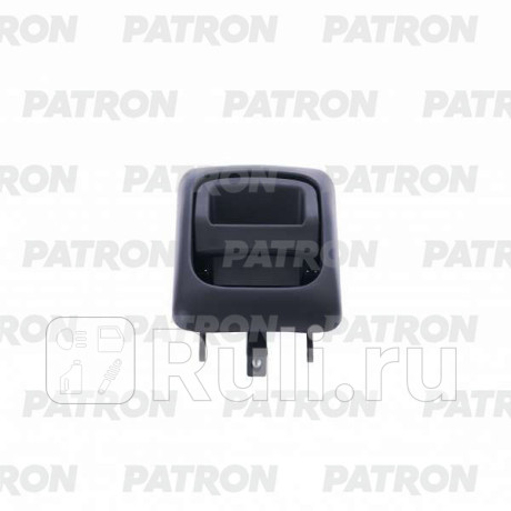 P20-1403 - Ручка крышки багажника (PATRON) Citroen Jumper 244 (2002-2006) для Citroen Jumper 244 (2002-2006), PATRON, P20-1403