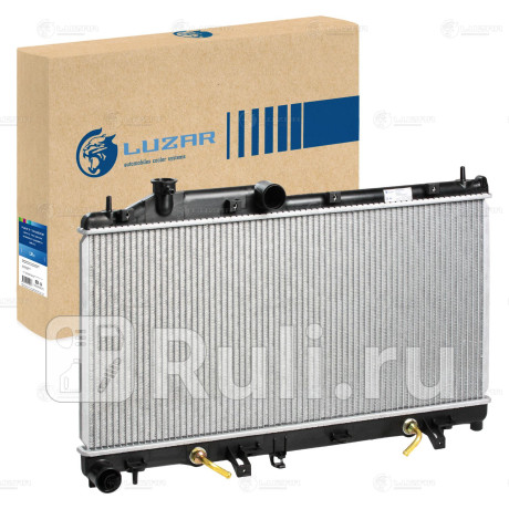 LRC22113 - Радиатор охлаждения (LUZAR) Subaru Outback BR (2009-2014) для Subaru Outback BR (2009-2014), LUZAR, LRC22113