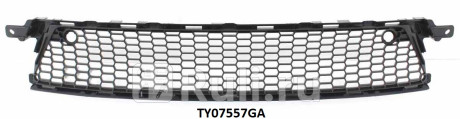 TY07557GA - Решетка переднего бампера нижняя (TYG) Lexus IS 250 (2013-2016) для Lexus IS 250 (2013-2020), TYG, TY07557GA